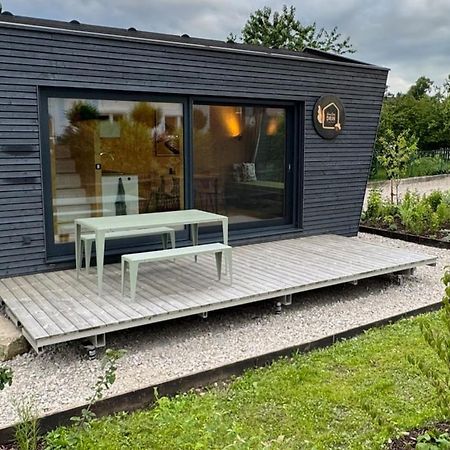 Vila Cabin Im Schoenen Altmuehltal Kelheim Exteriér fotografie