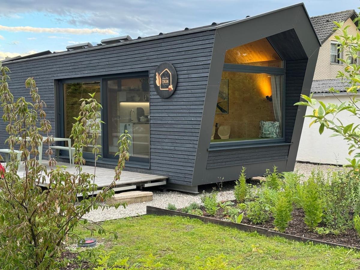 Vila Cabin Im Schoenen Altmuehltal Kelheim Exteriér fotografie